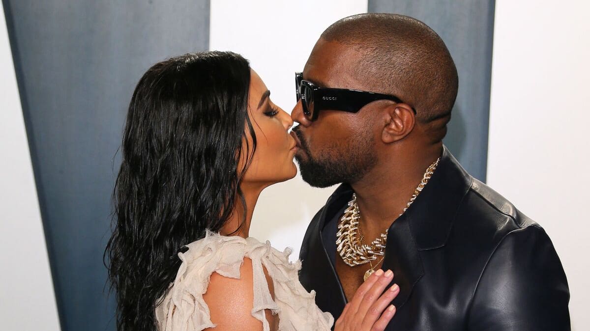 Kim Kardashian souhaite un divorce rapide, pour le bien de Kanye West