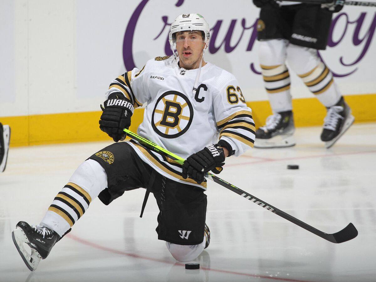 &Eacute;limin&eacute;s d&egrave;s le 1er tour l&rsquo;an dernier, les Bruins esp&egrave;rent veiller plus tard au printemps