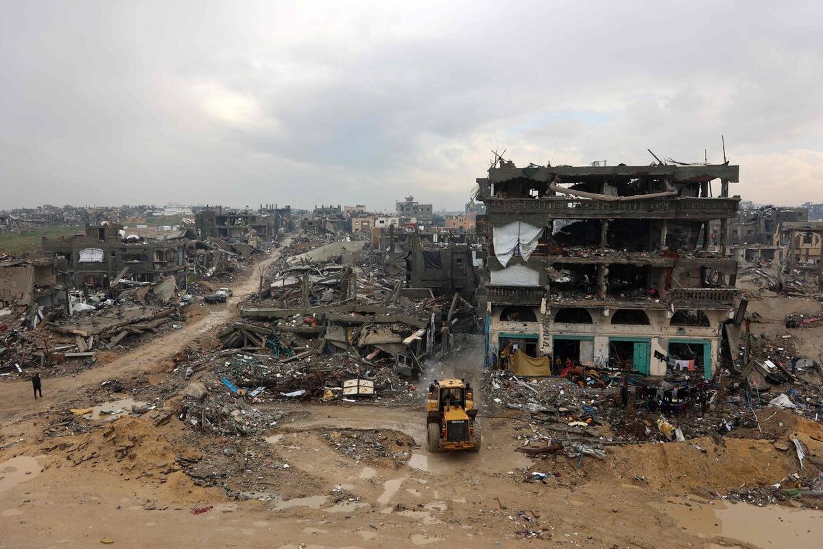 Isra&euml;l menace d&rsquo;une &laquo;nouvelle guerre&raquo; &agrave; Gaza qui permettrait de r&eacute;aliser le plan Trump