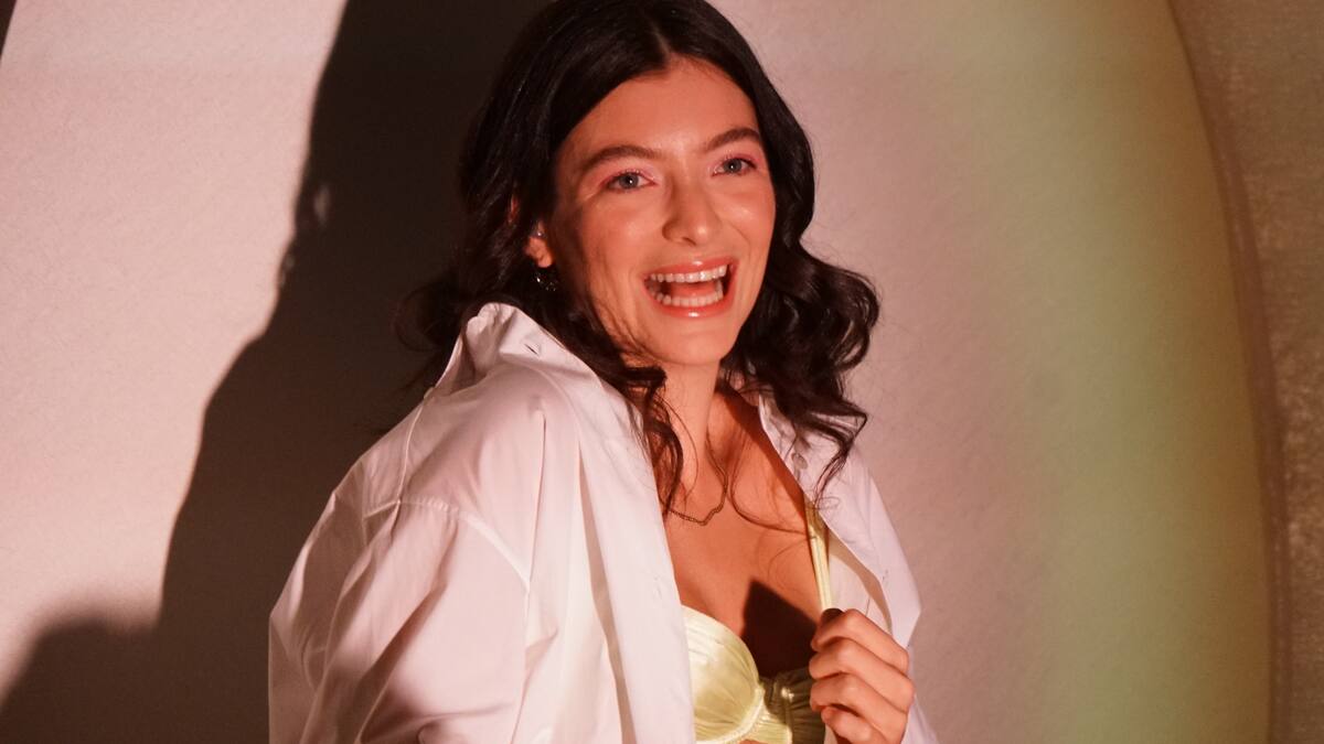Faire le plein de soleil avec Lorde