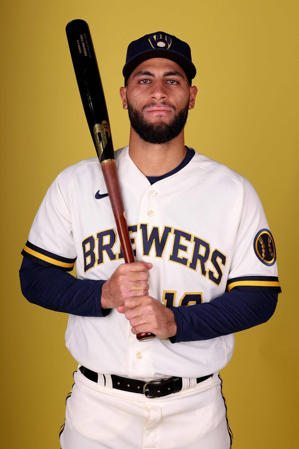 Abraham Toro rappelé par les Brewers; mais où est donc Toro? À Toronto