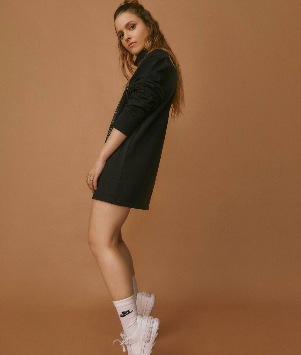 Sarah-Jeanne Labrosse retrouve son blond signature