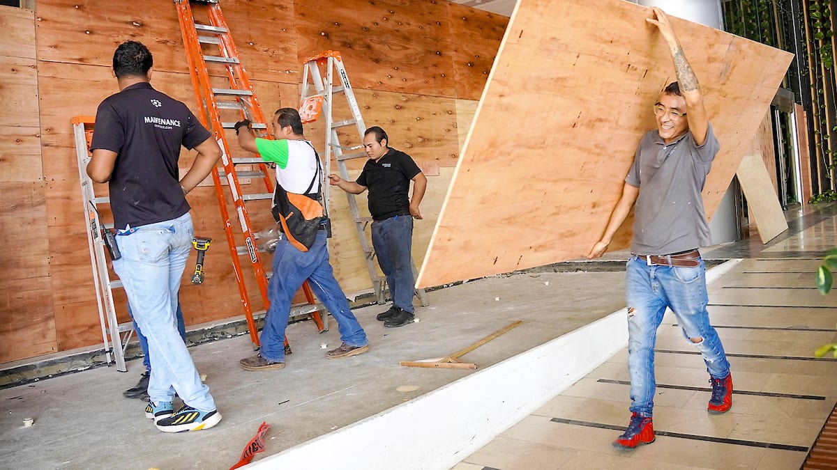 L’ouragan «Milton» frappera fort: les snowbirds «devraient attendre» avant de prendre le chemin de la Floride