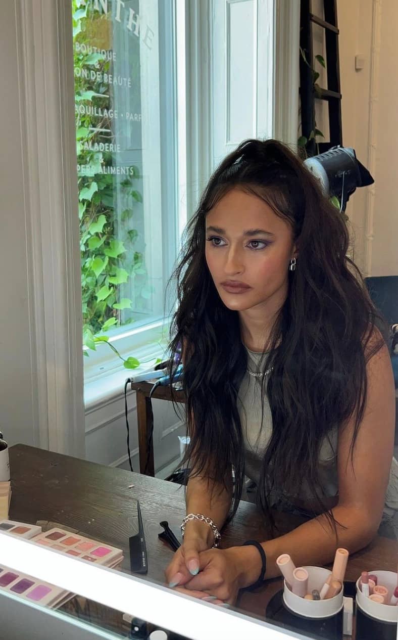 Lili-Ann De Francesco s’ouvre sur son anxiété