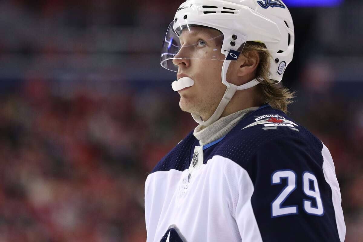 40 buts pour Patrik Laine, c&rsquo;est possible. Voici pourquoi.