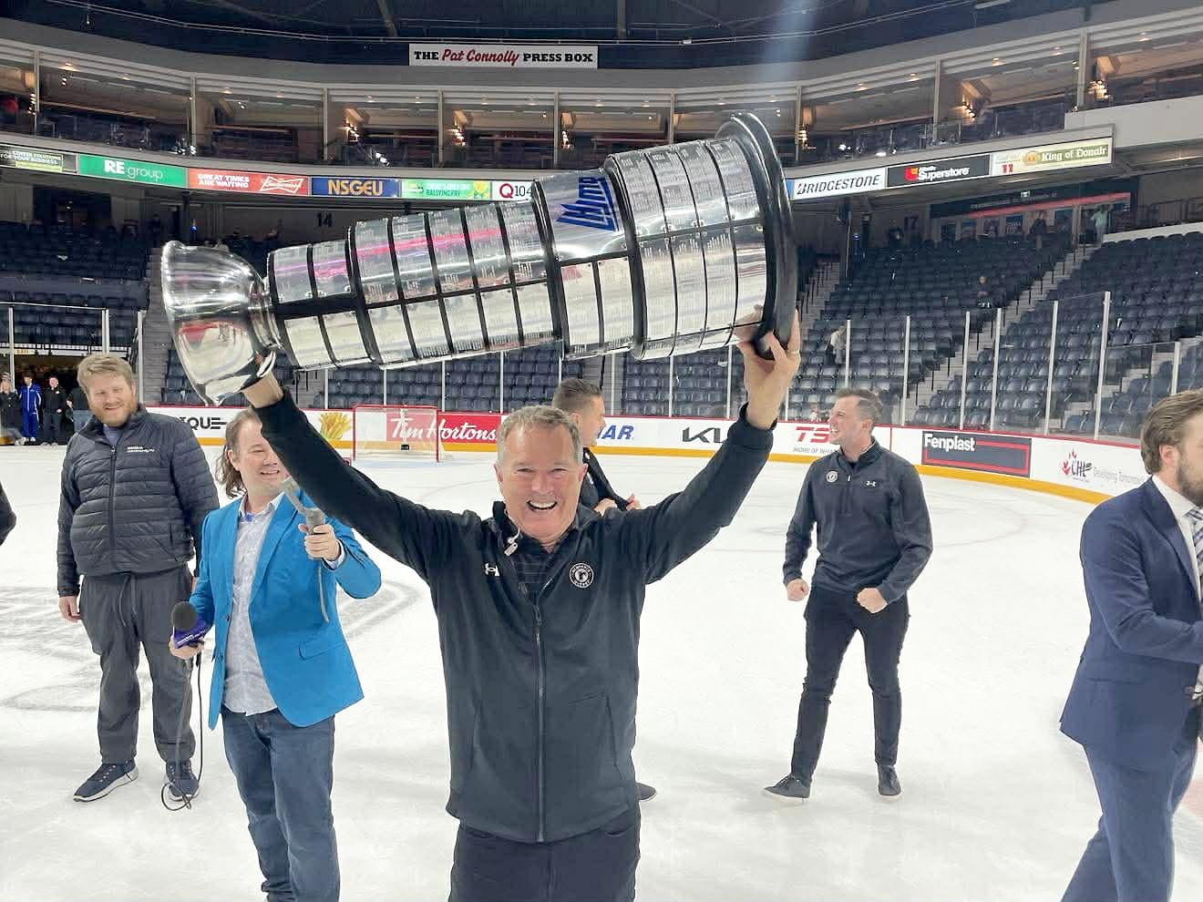 Le plus fort au monde, c’est lui