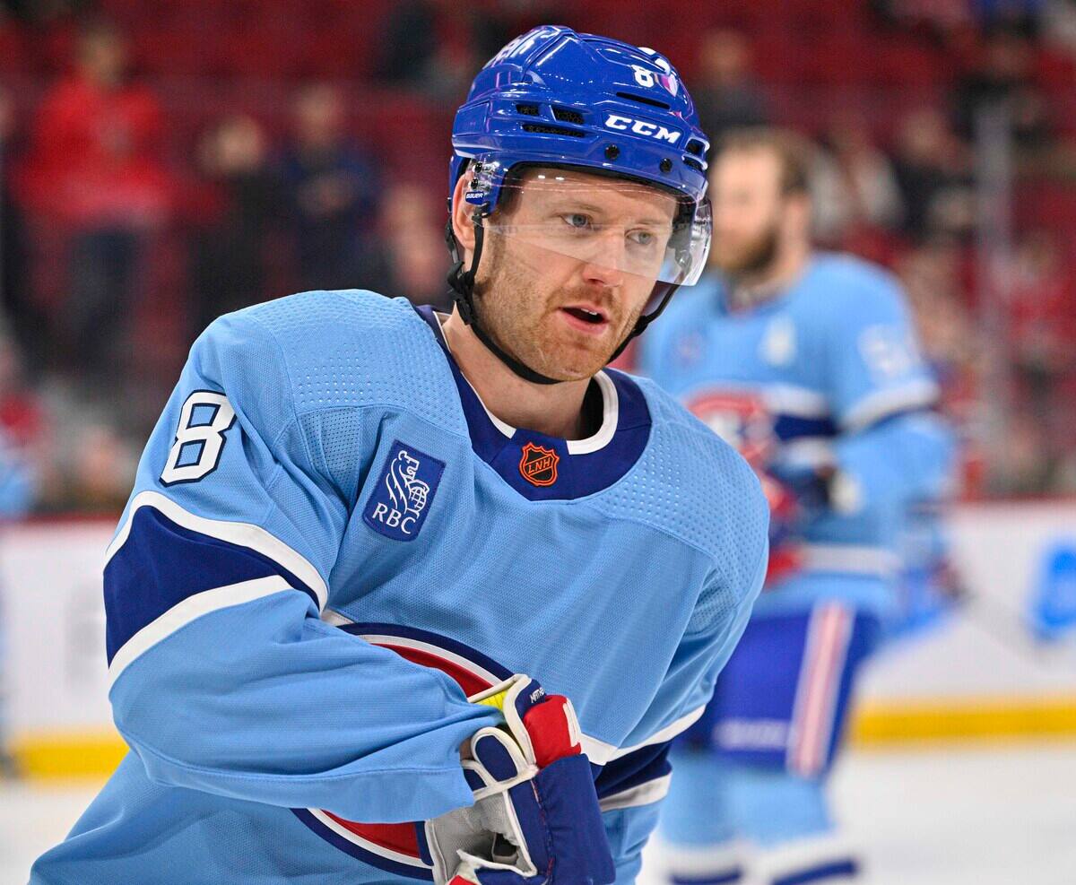 Mike Matheson ne s'est pas fait d'amis à Anaheim TVA Sports