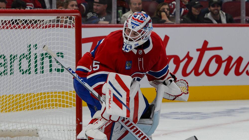 Un 10e départ en 11 matchs: le CH va vivre ou mourir avec Montembeault