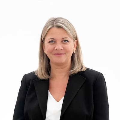 Christine Beaudette, alcaldesa saliente de Boisbriand