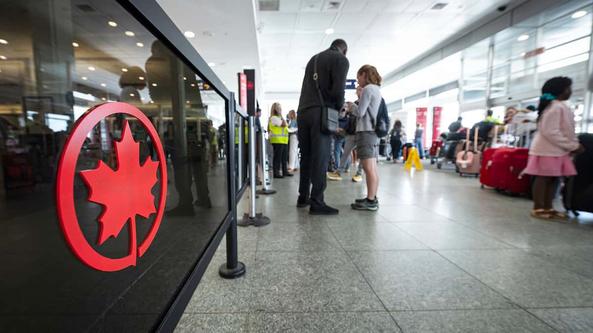 Grève: Air Canada accepte maintenant de rembourser les repas et l’hébergement