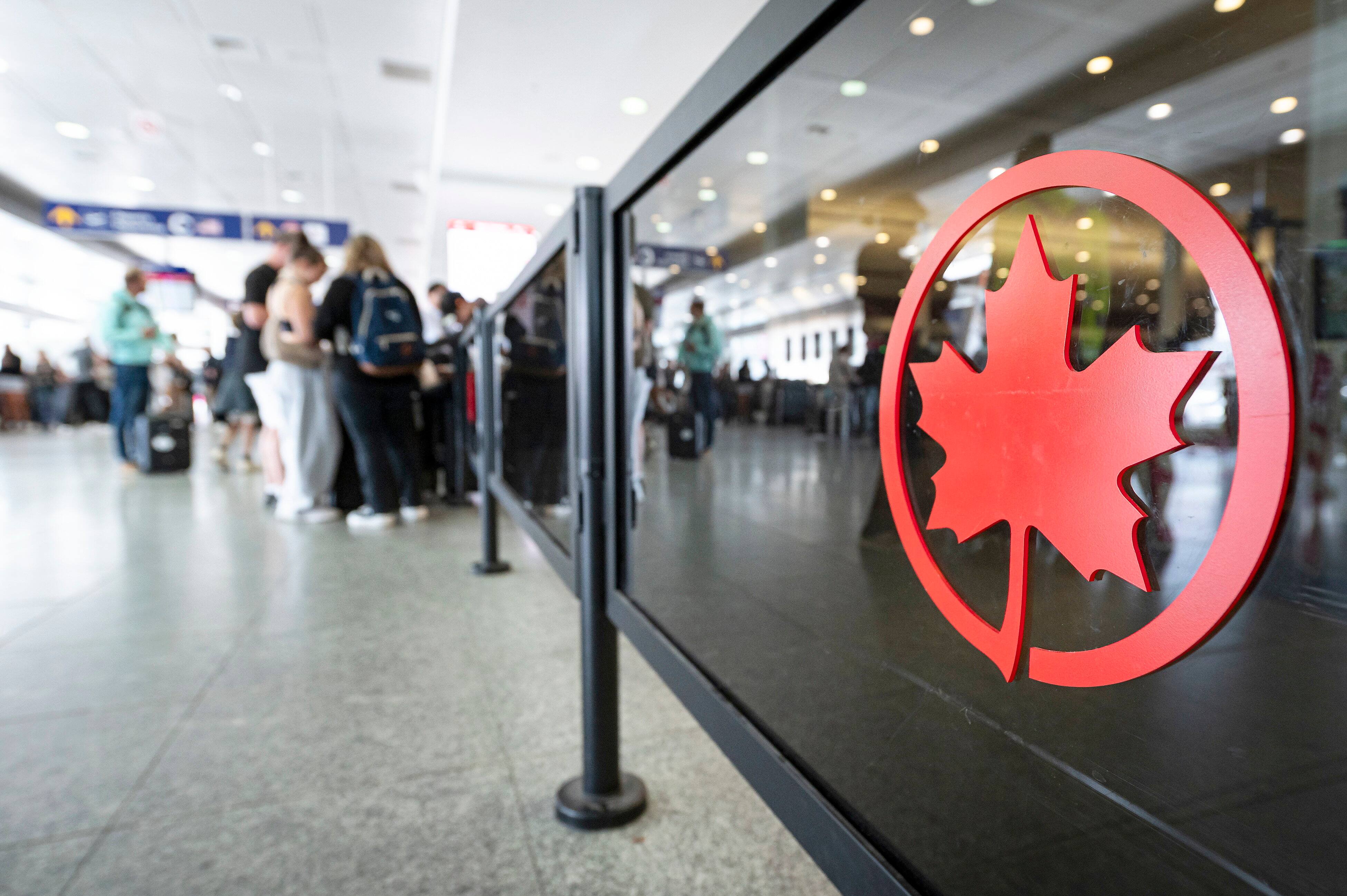 Guerre au Moyen-Orient: des forfaits d’Air Canada 50$ plus chers dès lundi