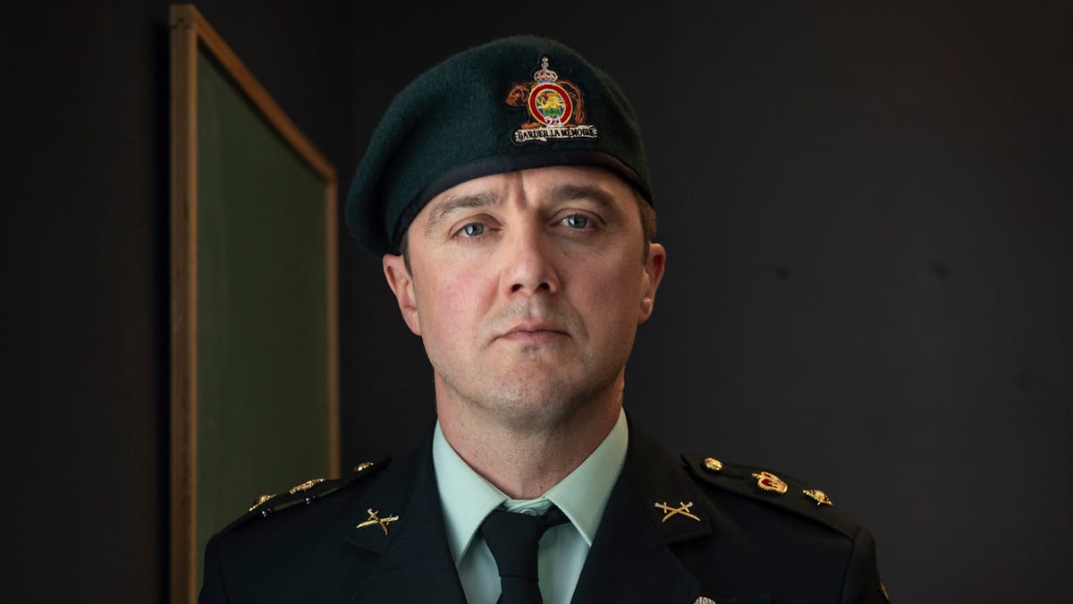 Vedette de la série «Les armes»: Vincent-Guillaume Otis a eu le luxe de se faire rare après «District 31»