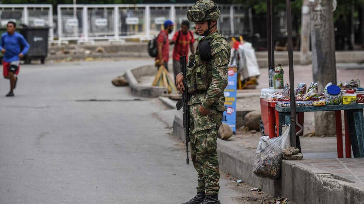 Colombie: un chef dissident des FARC abattu au Venezuela