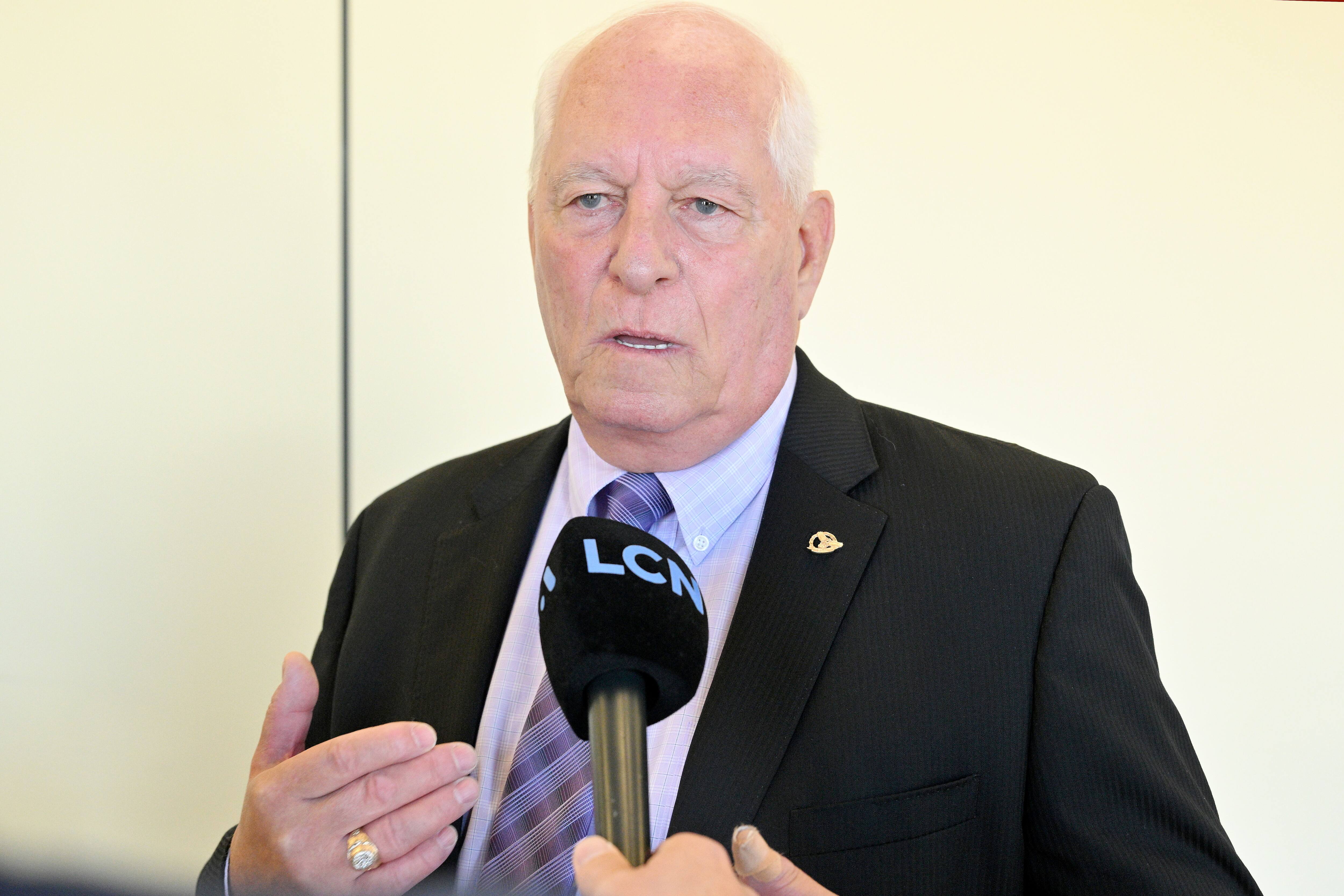 Meurtre de Marie-Chantale Desjardins: l&rsquo;enqu&ecirc;teur principal se dit encore hant&eacute; par la sc&egrave;ne de crime