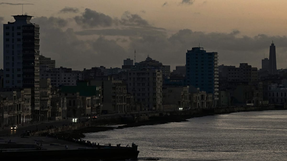 Séisme de magnitude 5,8 au large de Cuba