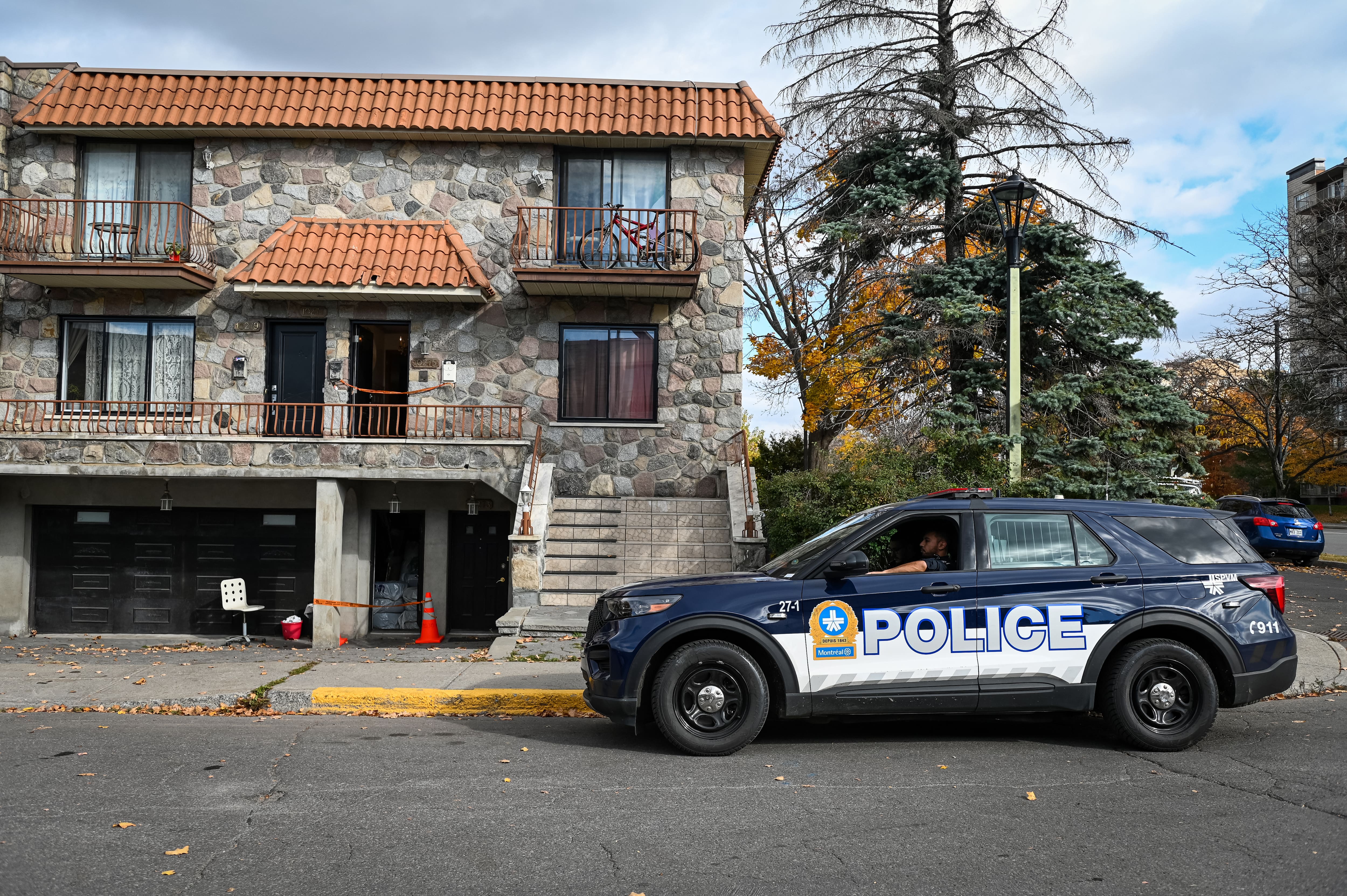 Un homme poignardé, un suspect épinglé dans le quartier Ahuntsic