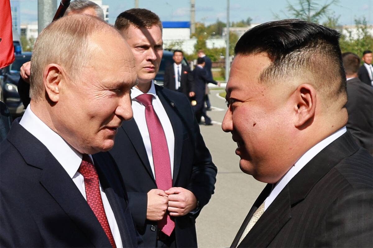 Kim pr&ocirc;ne un grand rapprochement avec Moscou lors de sa rencontre avec Poutine