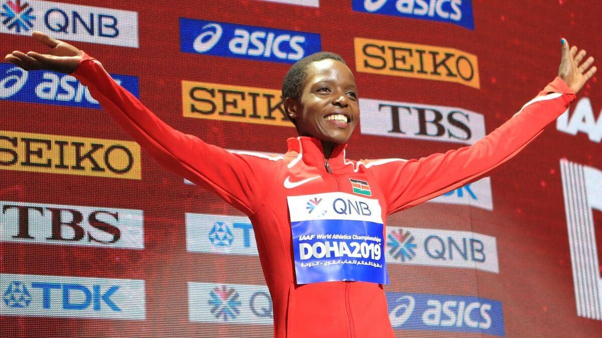 Une athlète olympique poignardée à mort au Kenya
