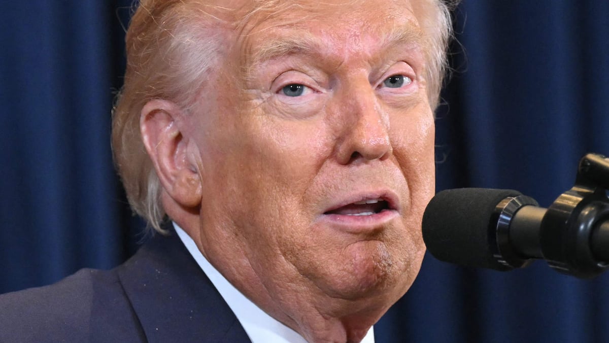 Trump et sa prédiction du 11 septembre 2001: «Il n'y a personne pour l'empêcher de dire ces folies-là»