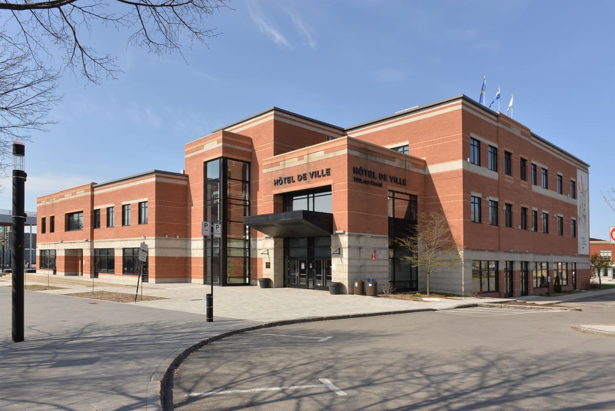 La Ville de SaintJérôme crée sa