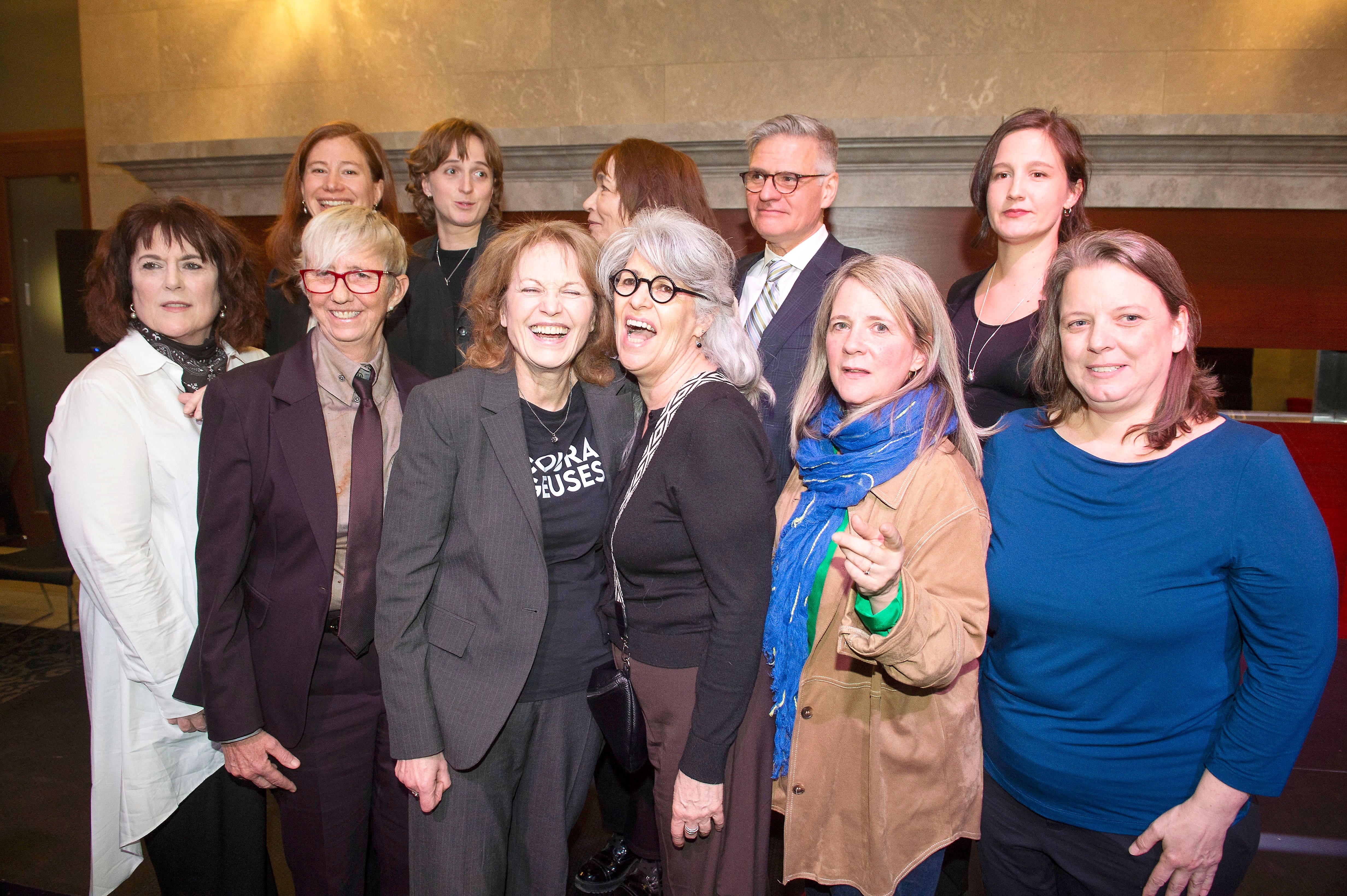 Gilbert Rozon condamné à verser 880 000$: voici le montant que chaque «Courageuse» devrait recevoir