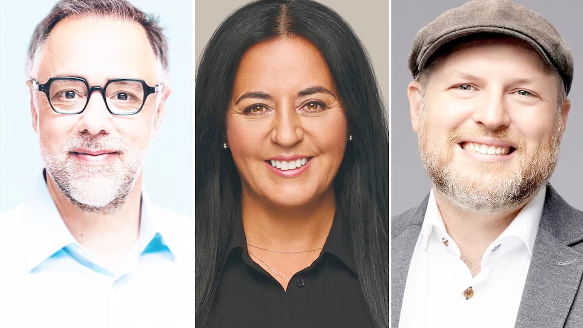 Sondage Sur Les Intentions De Vote À Montréal: Soraya Martinez Ferr...