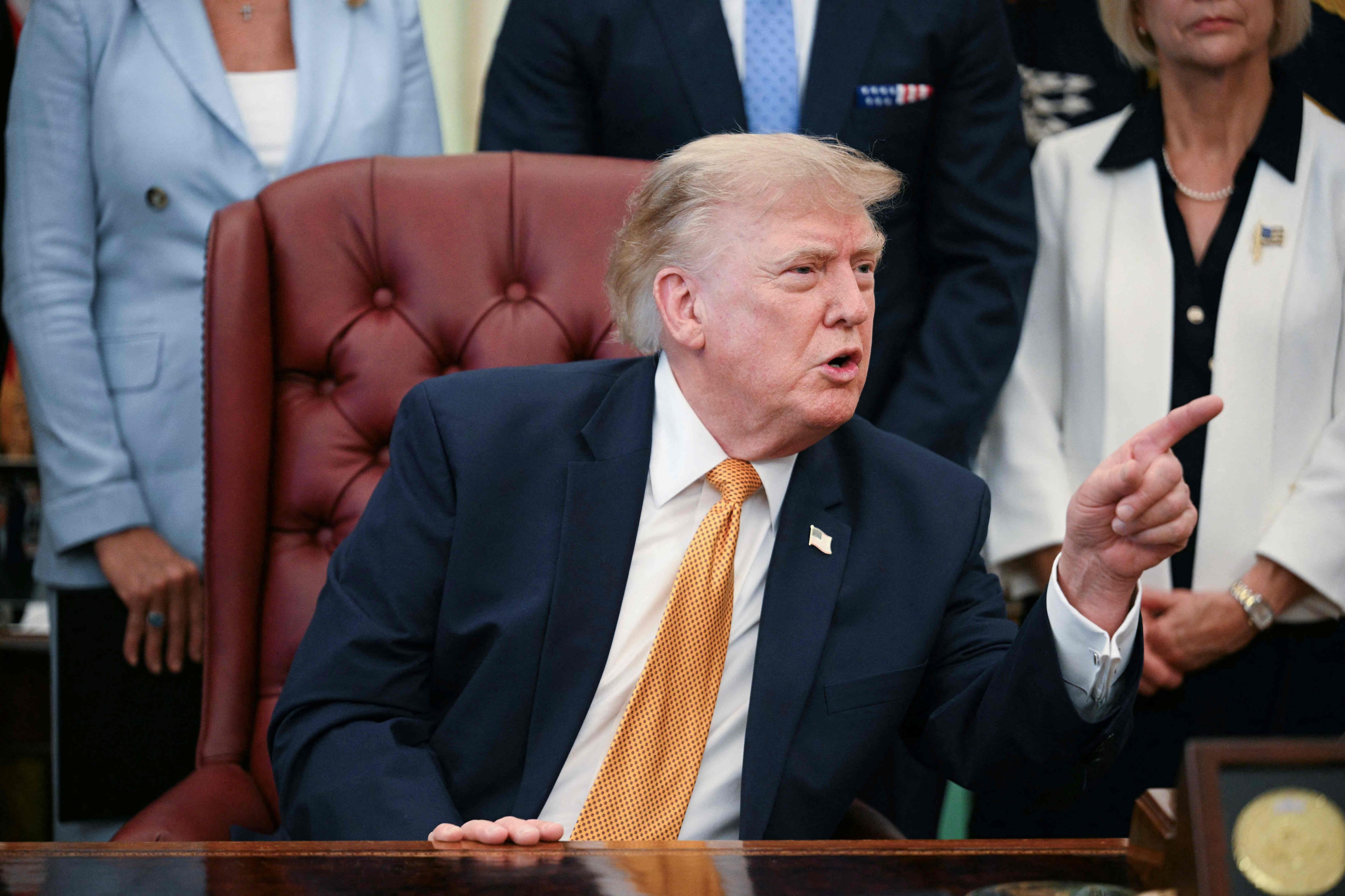 Primaires démocrates au Michigan: Trump qualifie El-Sayed de «perdant communiste qui déteste les juifs»