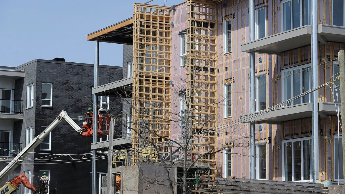 Logement: la construction pas assez rapide pour rétablir l’abordabilité