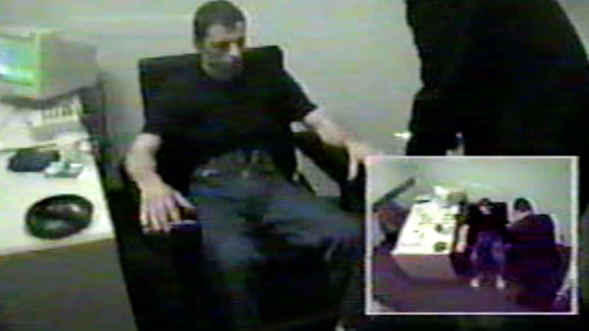 Voyez un extrait inédit du test polygraphique de Stéphane «Godasse» Gagné, le délateur qui a fait tomber Maurice «Mom» Boucher