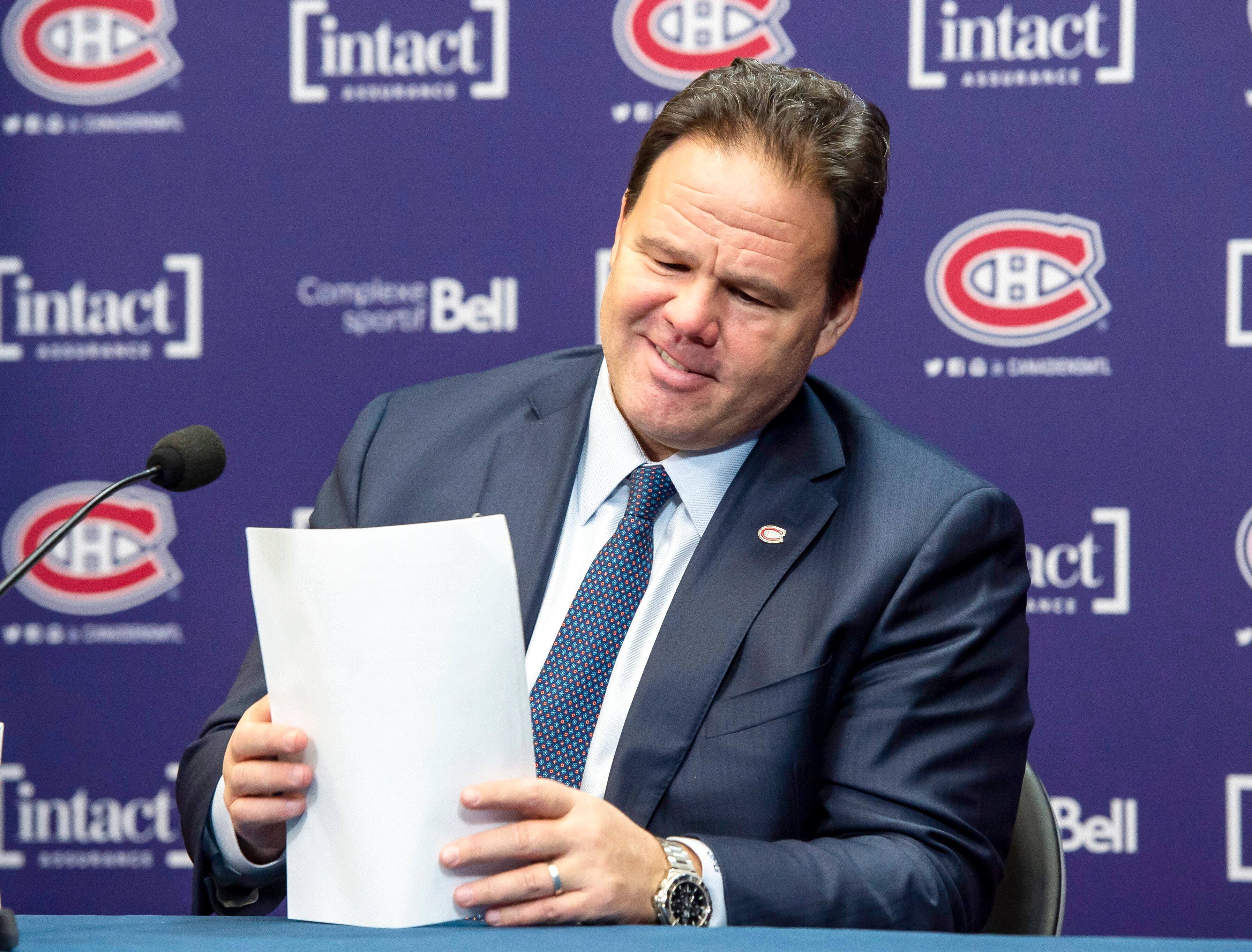 &laquo;Se fixer un &eacute;ch&eacute;ancier ne nous aiderait en rien&raquo;
&laquo;Se fixer un &eacute;ch&eacute;ancier ne nous aiderait en rien&raquo;