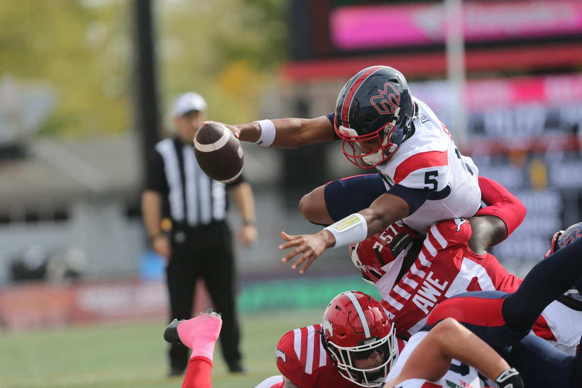Alouettes: une place en &eacute;liminatoires d&egrave;s cette semaine?
