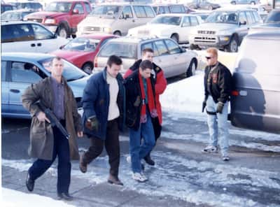 Stéphane gagné, decrométor