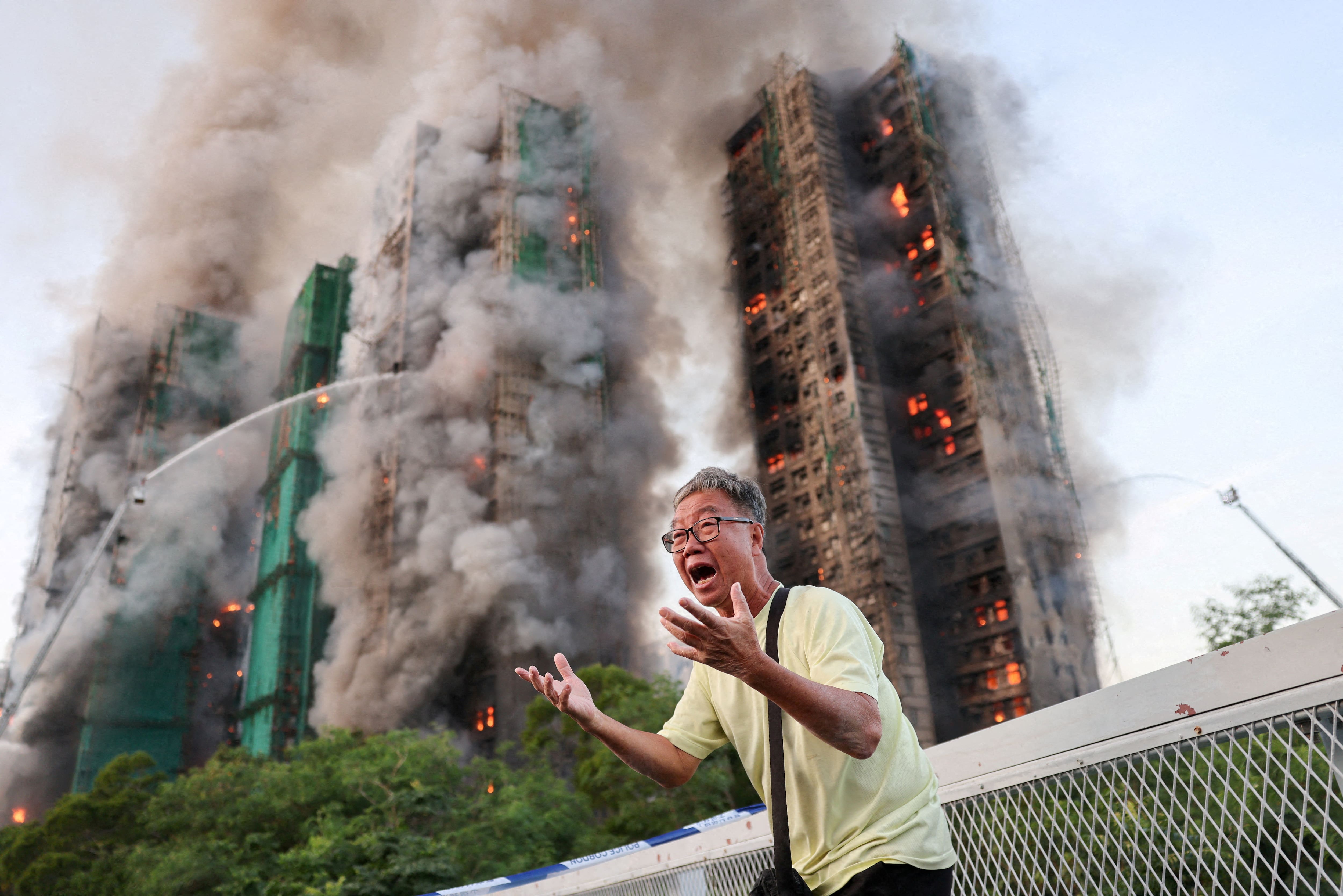 9 saisissantes photos de presse au World Press Photo 2026