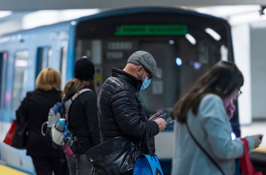 Image principale de l'article Ligne verte: le service interrompu quelques heures