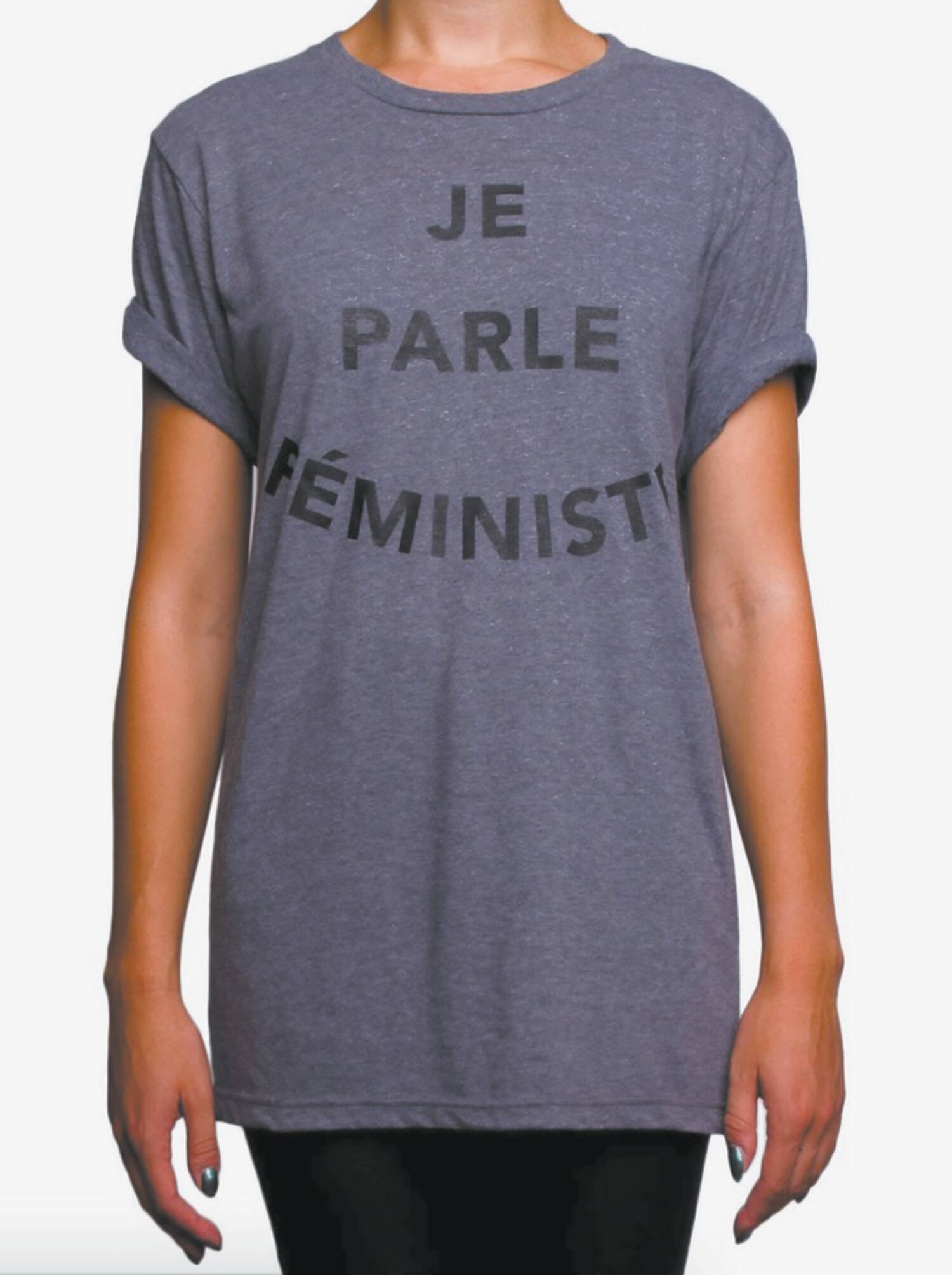 57 % des Canadiennes se proclament f&eacute;ministes