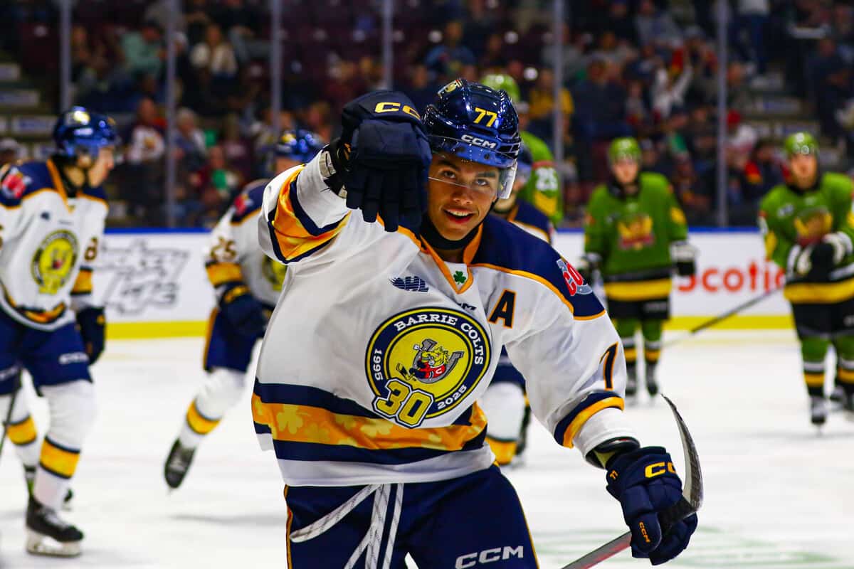 C&rsquo;est peut-&ecirc;tre lui, la deuxi&egrave;me licorne du Canadien