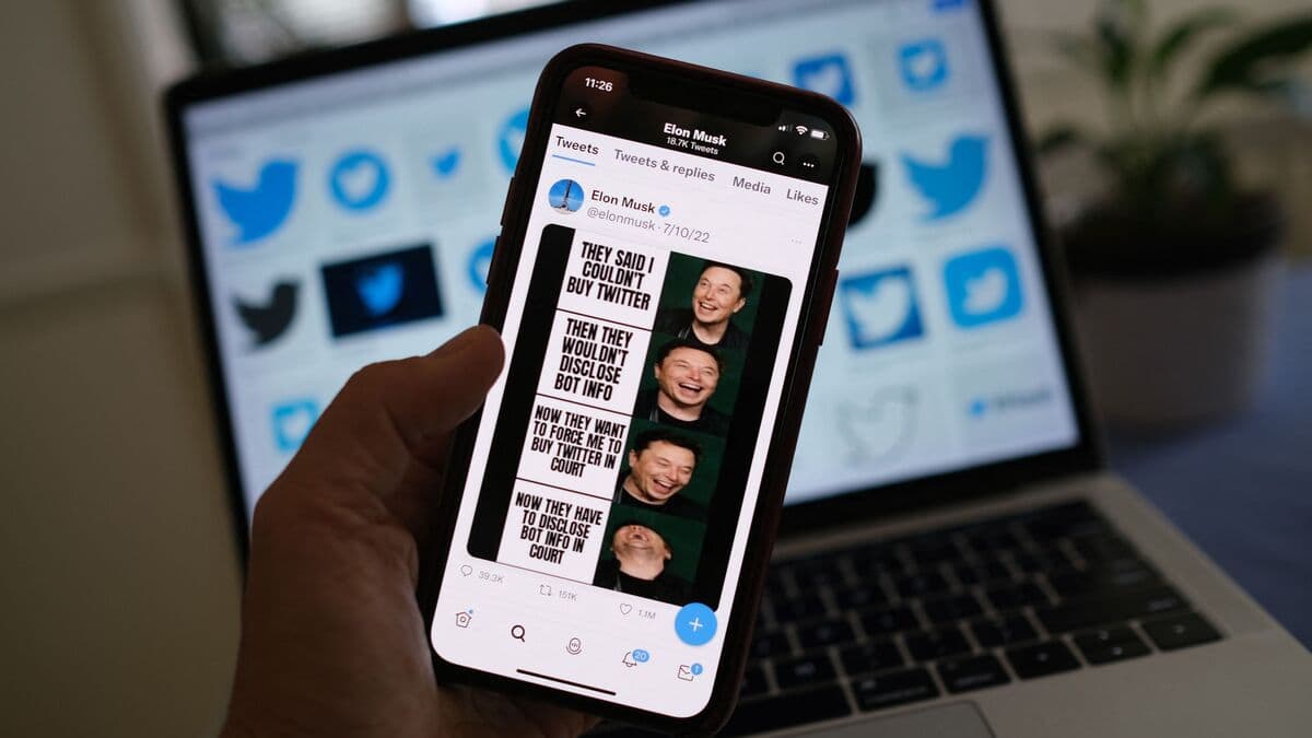 Twitter contre Elon Musk: premier face-à-face judiciaire