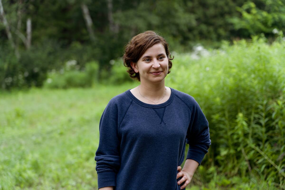 Première série écrite par Sonia Cordeau: une retraite de yoga à la fois ...