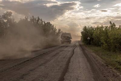 Rus ordusu, Ukrayna kuvvetlerinin daha derin ilerlemelerini engellediğini söyledi