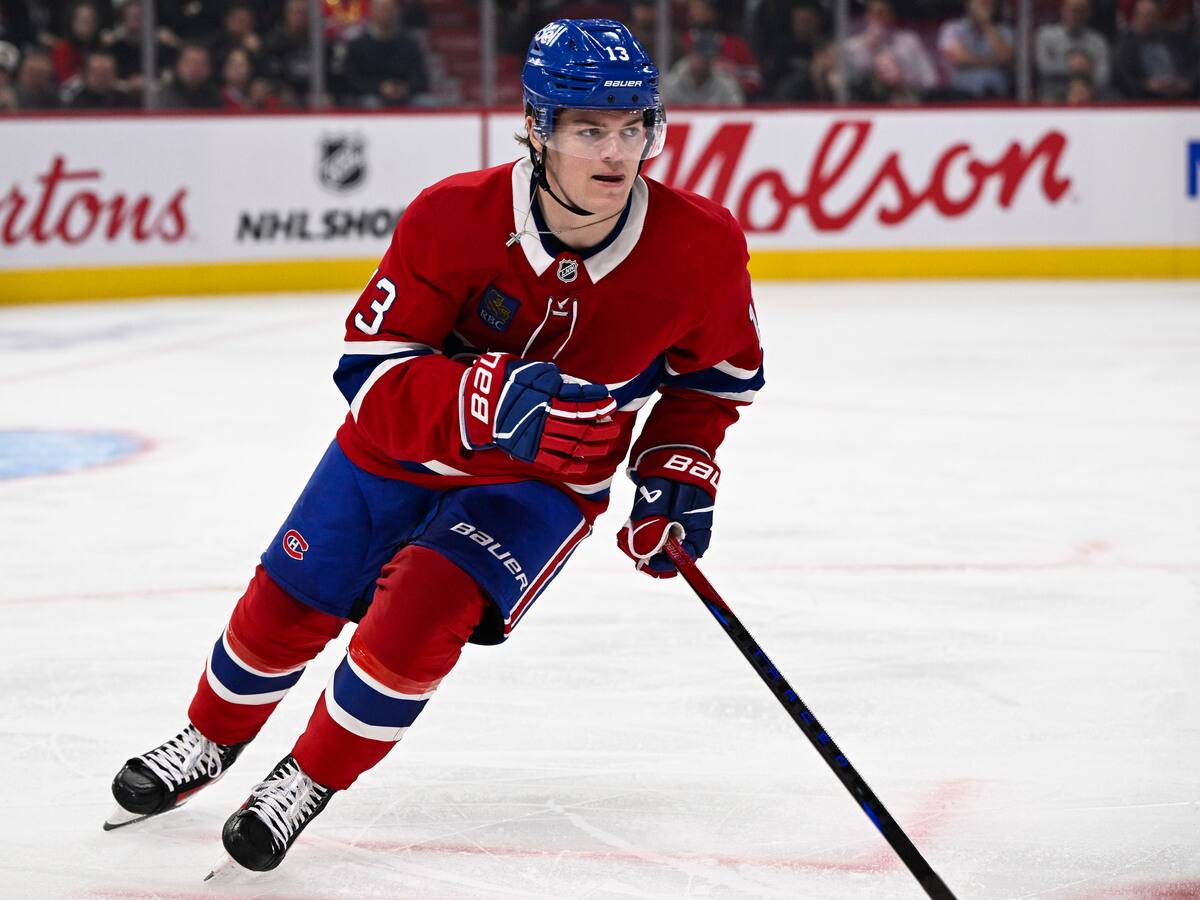 Confrontation des 4 nations: Cole Caufield pourra-t-il percer la formation am&eacute;ricaine?