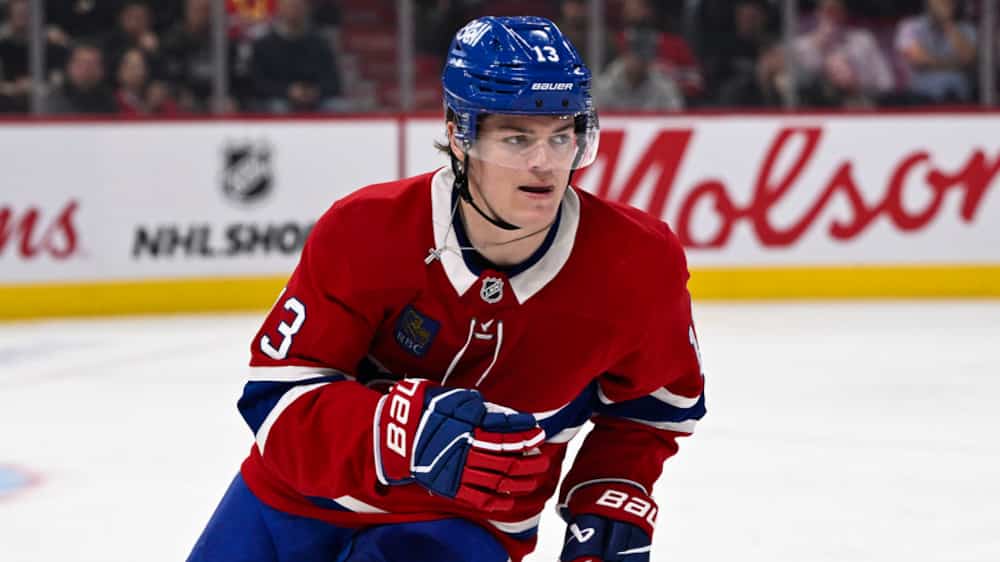 Confrontation des 4 nations: Cole Caufield pourra-t-il percer la formation américaine?