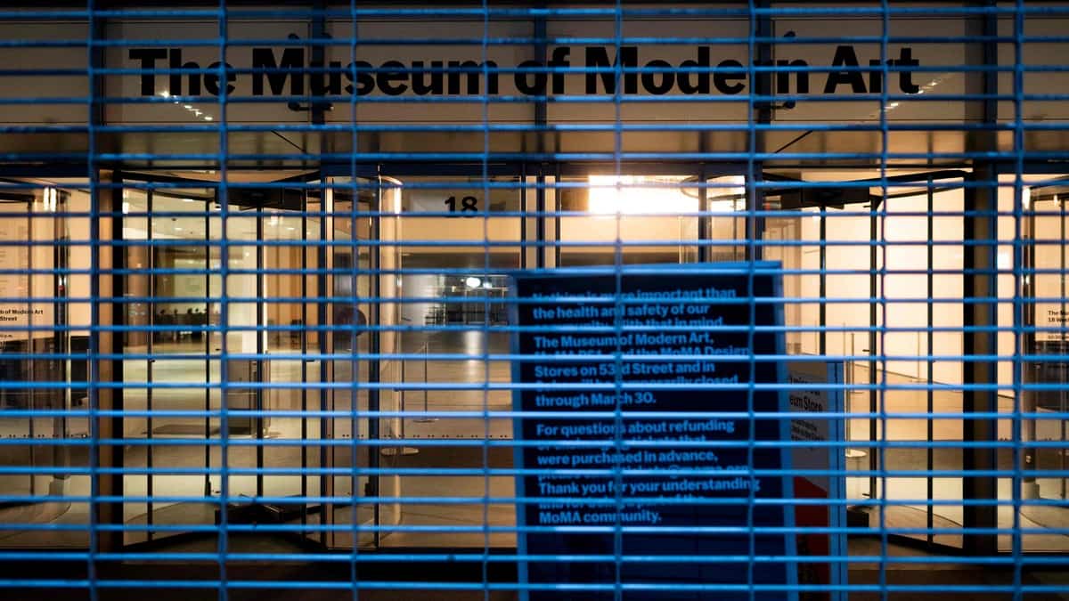 Deux blessées dans une attaque au couteau au Musée d’art moderne de New York