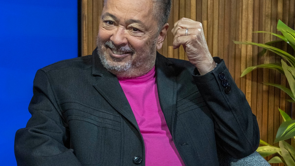 VIDÉO | «Je ne vais jamais bien» - Normand Brathwaite parle de ses enjeux de santé mentale