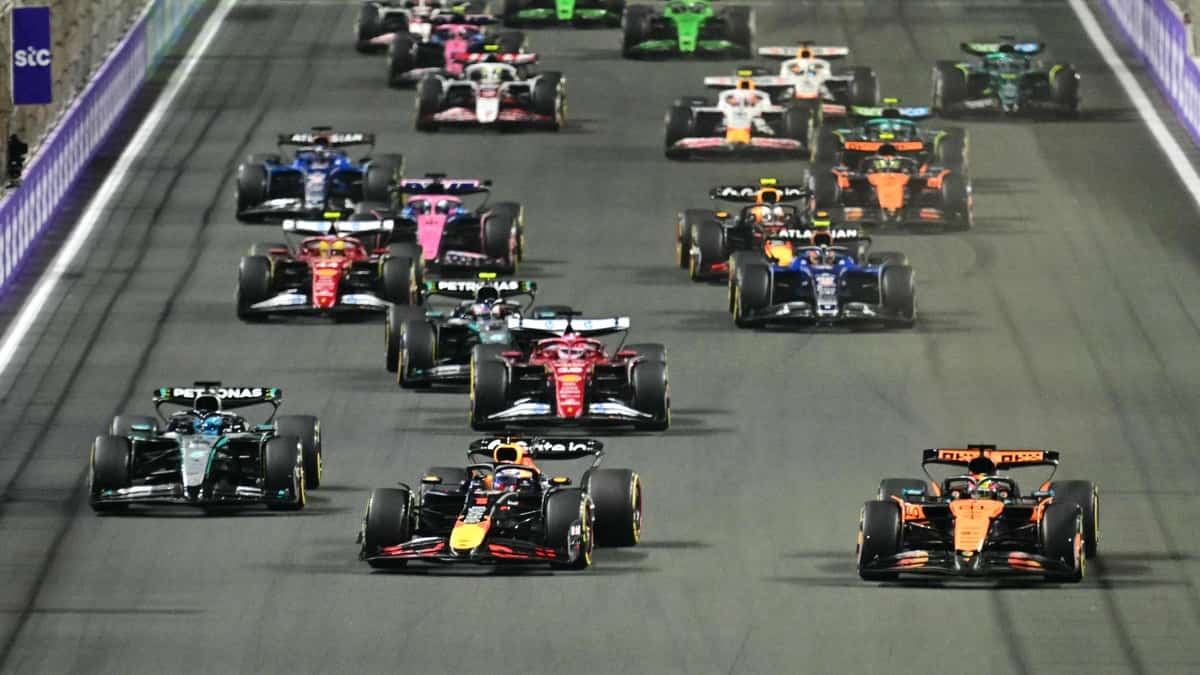 Conflit en Iran : les Grands Prix d’Arabie saoudite et de Bahrein seront annulés