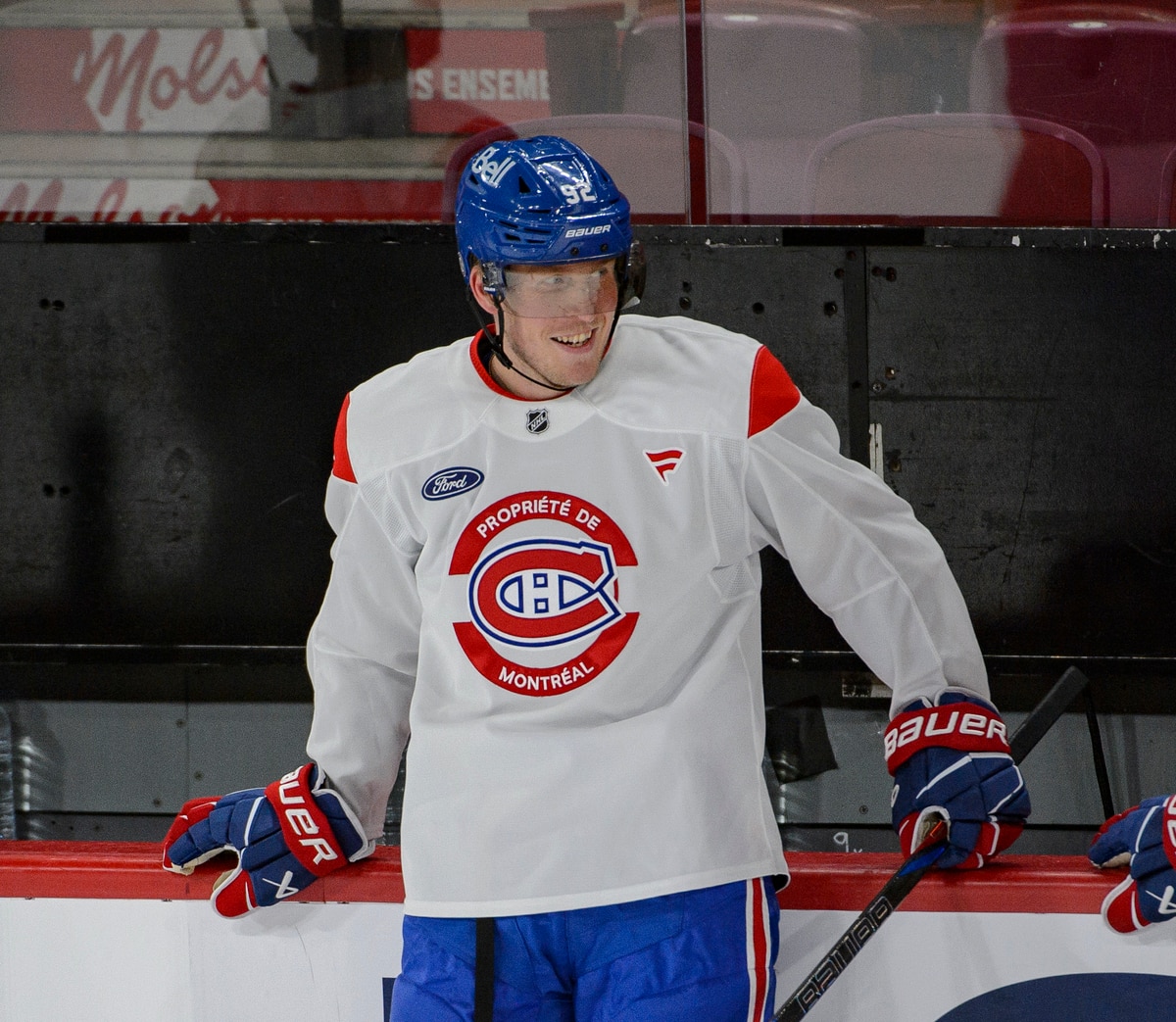 Patrik Laine effectuera son grand retour