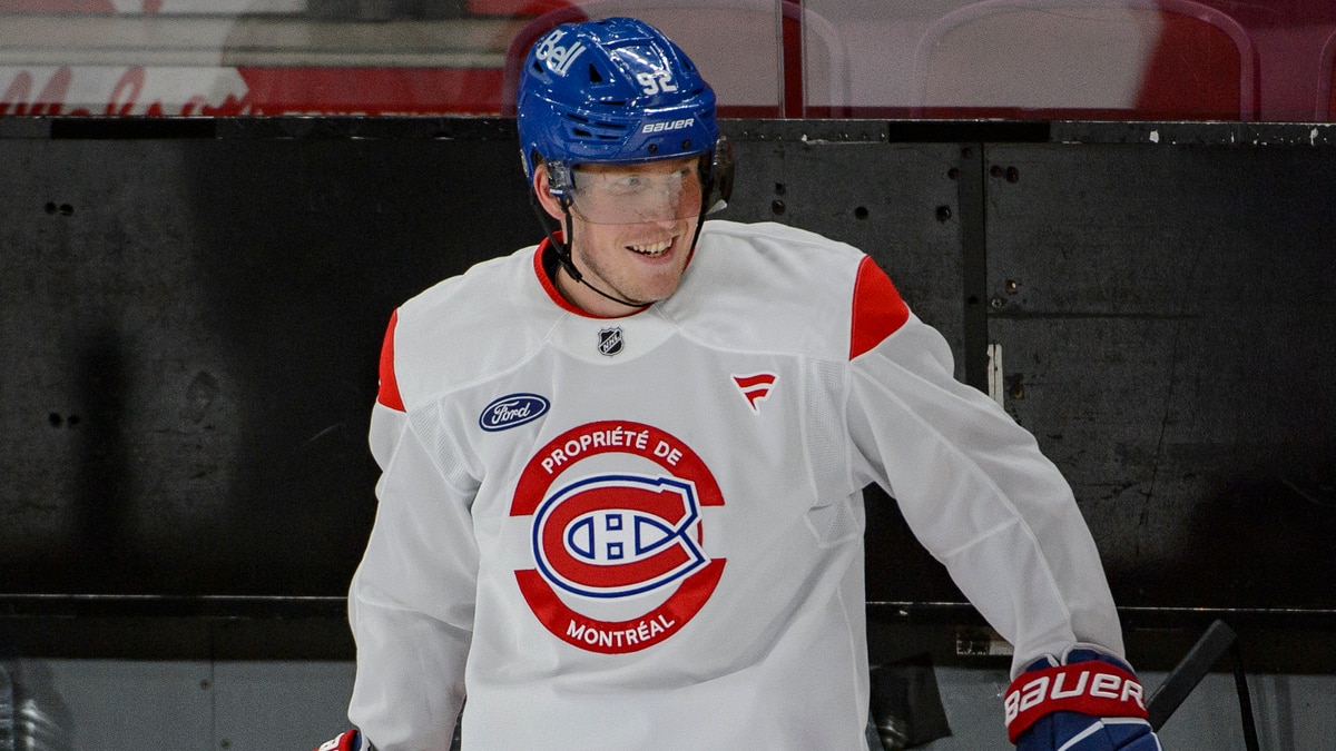 Patrik Laine effectuera son grand retour