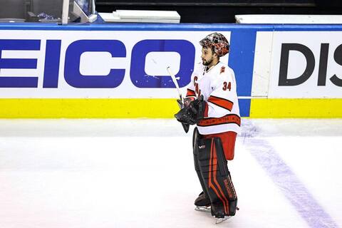 Petr Mrazek