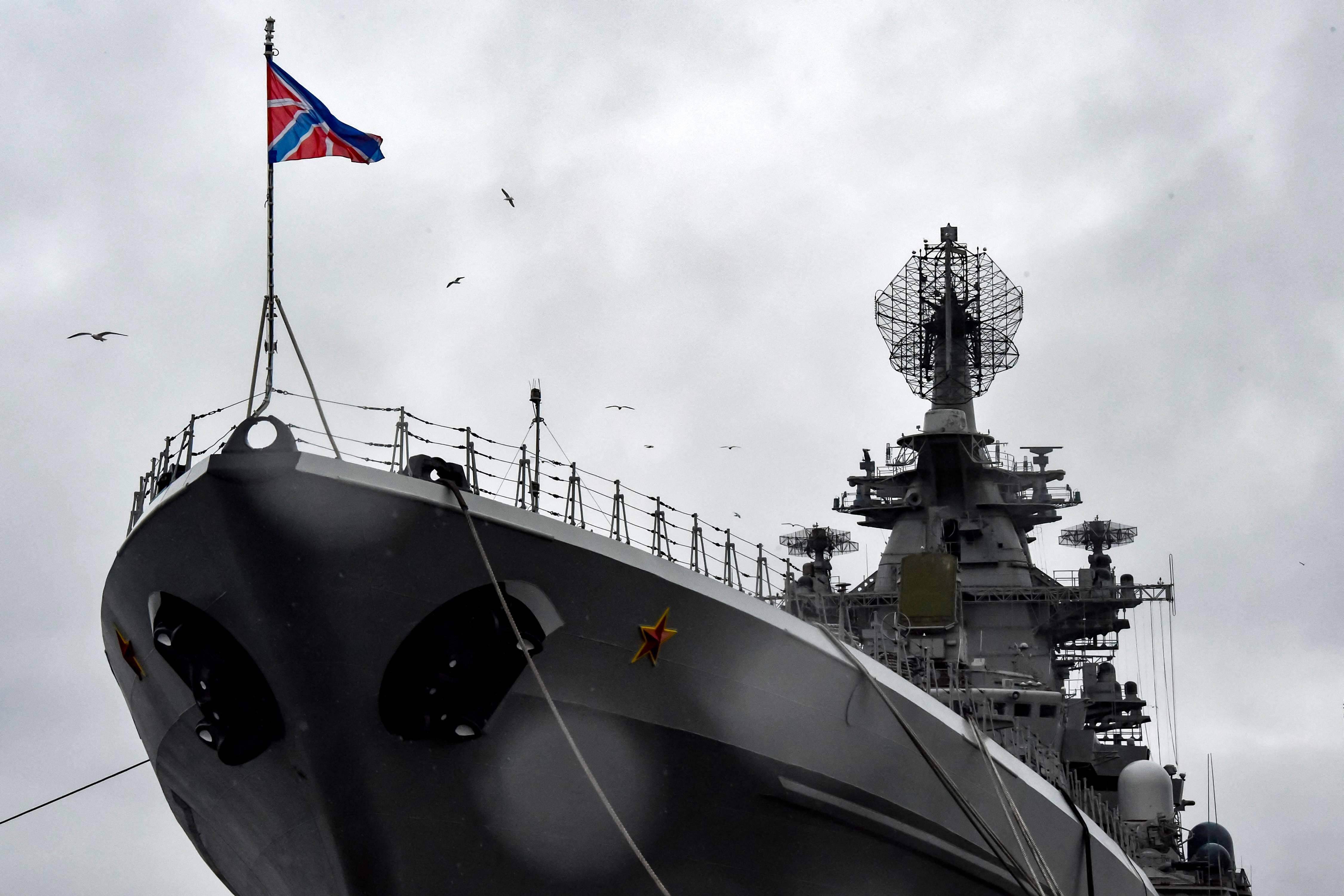 La Flotte russe se dotera d'un nouveau missile hypersonique qui &laquo;ne conna&icirc;t aucun obstacle&raquo;