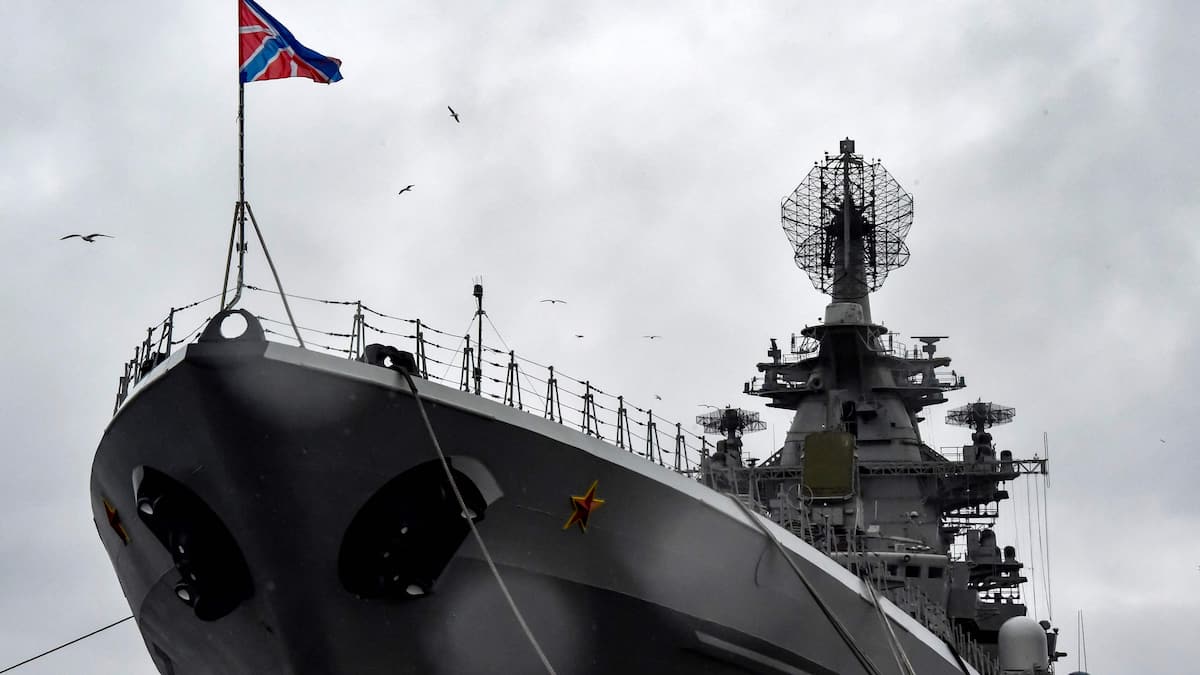 La Flotte russe se dotera d'un nouveau missile hypersonique qui «ne connaît aucun obstacle»