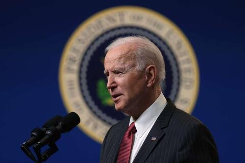 Trump quiere ser escuchado y Biden ya no quiere ser nombrado